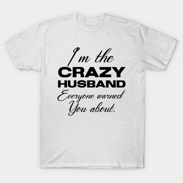 husband T-Shirt by Design stars 5